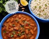 ढाबा स्टाइल राजमा मसाला रेसिपी चरण 4 फोटो