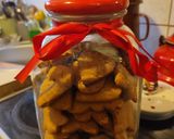 Mézeskalács recept fázis 2 fotója