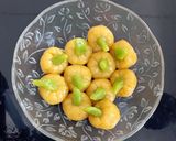 Foto langkah ke 8 dari resep Bua Loy Pumpkin.