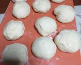 Pas rețetă Covrigi dulci umpluți cu dulceață de cireșe 2 fotografie