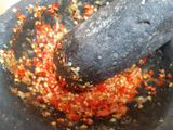 29. Ayam geprek simple