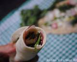 Traditional Herb salad with bread and cheese OR Sabzi Khordan recipe step 11 photo