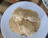 Foto del paso 4 de la receta: Contramuslos de pollo en salsa bechamel