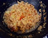 A picture of step 4 of Spiced Scrambled Egg & Potato Curry 🍛.