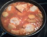 Foto del paso 6 de la receta: Merluza a la cazuela