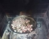 Foto del paso 1 de la receta: Arroz a la lumbre