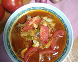 Foto langkah ke 4 dari resep Tongseng Ayam tanpa Santan.