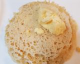 Foto langkah ke 3 dari resep Roti Keto instant.