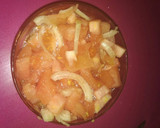 Foto del paso 2 de la receta: Nachos tres salsas a mi manera