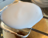 Foto del paso 3 de la receta: Torta de coco y limón sin harina y sin azúcar