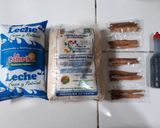 Foto del paso 1 de la receta: Budín de hojuelas de quinua o quinoa