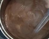 Foto langkah ke 8 dari resep Puding Alpukat vla Coklat Lumer.
