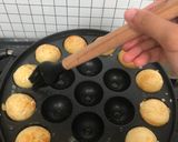 Foto langkah ke 7 dari resep Takoyaki Homemade.