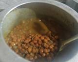 Bihari style masala chana recipe step 5 photo