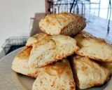 Foto del paso 5 de la receta: Scones súper fáciles!