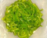 Foto langkah ke 1 dari resep Sayur asem pare belut.