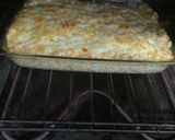 A picture of step 4 of Tini’s Mac & cheese.