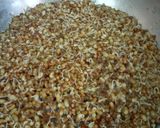 A picture of step 1 of Matki chi usal.