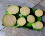 Une image de l'étape 2 de Soupe de courge longue verte au lait 🥣.