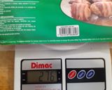 Foto del paso 1 de la receta: Brochetas de res
