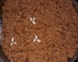 A picture of step 3 of Milk cake.