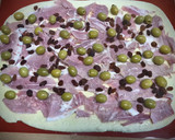 Foto del paso 6 de la receta: Pan de jamón —🎅🏻🎄Receta tradicional navideña venezolana 🎄🎅🏻—