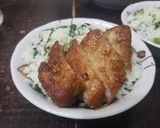 A picture of step 3 of Porkchop with Lemongrass 香茅豬扒飯.