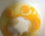 Foto langkah ke 1 dari resep Bolu pisang kukus.