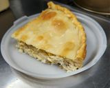 Foto del paso 5 de la receta: Tarta blanca de arroz