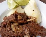 Foto del paso 6 de la receta: Asado de costilla vacuna a la olla