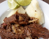 Foto del paso 6 de la receta: Asado de costilla vacuna a la olla