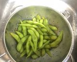 Foto del paso 2 de la receta: Edamame picante