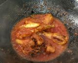 Foto langkah ke 4 dari resep Ayam Goreng Sambal Kemangi.