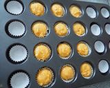 Sütőtökös minimuffin recept fázis 2 fotója