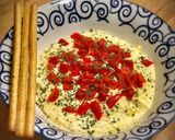 Foto del paso 19 de la receta: 🎄🎅🏻Cinco entrantes navideños fabulosos 🎄🎅🏻