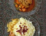 عکس مرحله 1 از دستور مرغ پلو 👌😋🤤