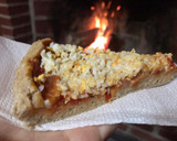 Foto del paso 5 de la receta: Pizza con masa de avena