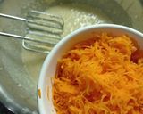 Foto del paso 3 de la receta: Carrot cake 🥕 en microondas