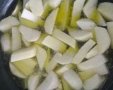 Foto del paso 1 de la receta: Merluza a la cazuela