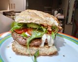 Foto del paso 4 de la receta: Hamburguesas simples y ricas