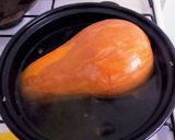 Foto del paso 1 de la receta: Crema de auyama
