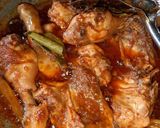 Foto langkah ke 3 dari resep Ayam bakar taliwang by me.