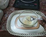 A picture of step 2 of Gujrati  Kadhi.