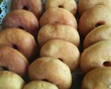 Foto langkah ke 8 dari resep Donat Ubi Jalar.