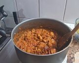 Foto del paso 9 de la receta: Tarta potente y salvadora