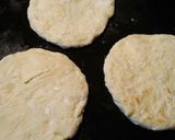 A picture of step 10 of Fish Tacos with Grits.