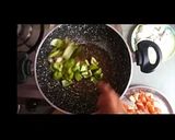 कढ़ाई पनीर(Kadhai paneer recipe in Hindi) रेसिपी चरण 2 फोटो