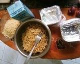 Foto langkah ke 1 dari resep Schotel Mie.