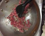 Foto langkah ke 1 dari resep Buncis cah sapi ala restoran.