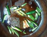 Foto del paso 2 de la receta: Carne de res con vegetales